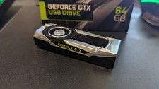 Nvidia geforce gtx d'occasion  Ermont