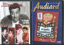 Lot dvd fernandel d'occasion  Toulouse-