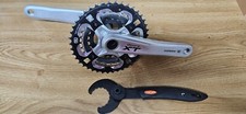 Shimano m770 kurbel gebraucht kaufen  Eberhardzell