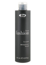 Lisap Fashion Lisciante Plancha Producto Alisadora Temporal de Cabello 200 ml segunda mano  Embacar hacia Mexico