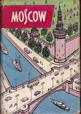 Moscow short guide for sale  Richmond