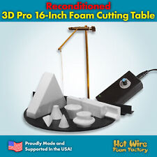 Hot wire foam for sale  Lompoc