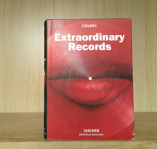 Extraordinary records taschen usato  Varese
