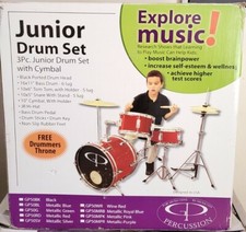 Metallic pink percussion for sale  Far Rockaway