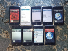 Faulty apple ipod for sale  LIVERPOOL