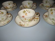 Haviland limoges autumn for sale  Martinsville