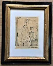Tableau gravure madeleine d'occasion  Magny-les-Hameaux