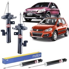 Kit ammortizzatori magneti usato  Battipaglia