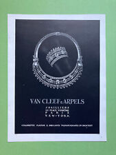 Publicité van cleef d'occasion  Lyon VIII
