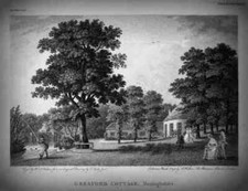 Vintage print gresford for sale  UK