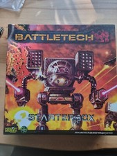 Battletech starterbox us40012 gebraucht kaufen  Freiburg im Breisgau