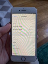 Apple iPhone 7 - 32 GB - Ouro rosa (desbloqueado) comprar usado  Enviando para Brazil