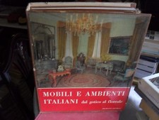 Steiner mobili ambienti usato  Caivano