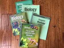 Abeka biology god for sale  Rising Sun