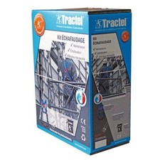 Kit antichute échafaudage d'occasion  Mondeville