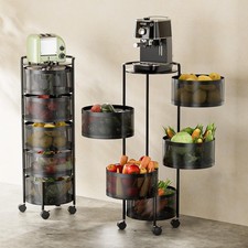 Rotating fruit basket for sale  Brentwood