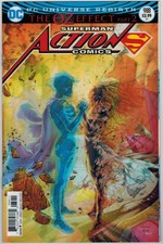 Superman action comics usato  Messina