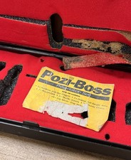 Solar pozi boss for sale  STONE