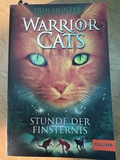 Buch warrior cats gebraucht kaufen Buch warrior cats gebraucht kaufen  Lindlar