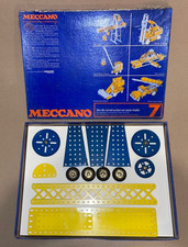 Meccano boite pièces d'occasion Meccano boite pièces d'occasion  Saint-Fargeau-Ponthierry