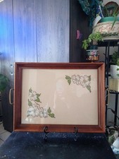 Wood glass vanity for sale  Cumberland