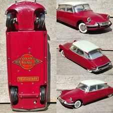 Citroën ds19 gégé d'occasion  Le Bousquet-d'Orb