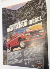 1980 datsun diesel for sale  Lynn Haven