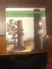 Animali del barocco usato  Catania