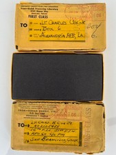 Lot slides boxes for sale  Marco Island