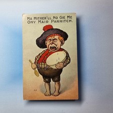 Comic postcard 1910 for sale  TELFORD