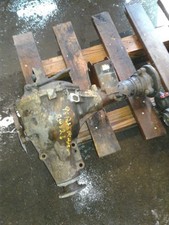 Carrier front axle for sale  Jackson