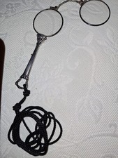 Antik lorgnon lorgnette gebraucht kaufen  Ahlefeld-Bistensee, Hütten