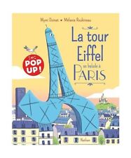 Tour eiffel balade gebraucht kaufen  Trebbin