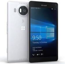 Używany, Microsoft Lumia 950/950XL Original Unlocked 20MP Dual SiM 32GB LTE 4G 5.2" Phone na sprzedaż  Wysyłka do Poland