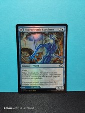 Foil hydroelectric specimen gebraucht kaufen  Weener