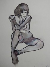 Pen ink wash for sale  ABERYSTWYTH