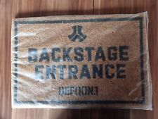 Kokosfußmatte backstage entra gebraucht kaufen  Waldshut-Tiengen