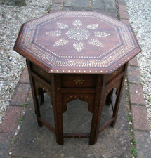 Superb antique octagonal for sale  DONCASTER
