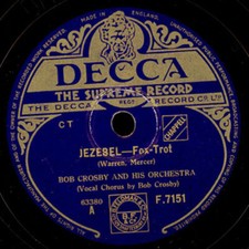Bob crosby his gebraucht kaufen  Berlin