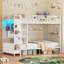 Metal bunk bed for sale  Rancho Cucamonga