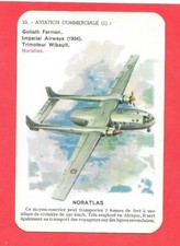 Commercial aviation card d'occasion  Expédié en Belgium