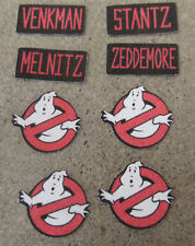 Ecusson ghostbusters figurines d'occasion  Aix-les-Bains