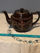 Vintage brown tea for sale  Indianapolis