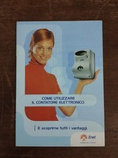 contatore enel usato contatore enel usato Martinsicuro