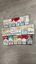 Marlboro vintage cigarettes usato  Roma