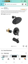 Tub shower faucet for sale  Fort Payne