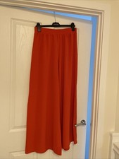 Zara red wide for sale  EDINBURGH