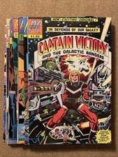 Captain victory special for sale  BANGOR