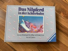 Ravensburger nilpferd achterba gebraucht kaufen  Kirchheim
