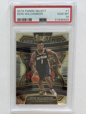 2019 panini select for sale  Belle Chasse